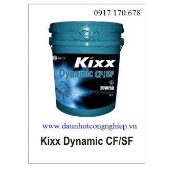 Kixx Dynamic CF/SF